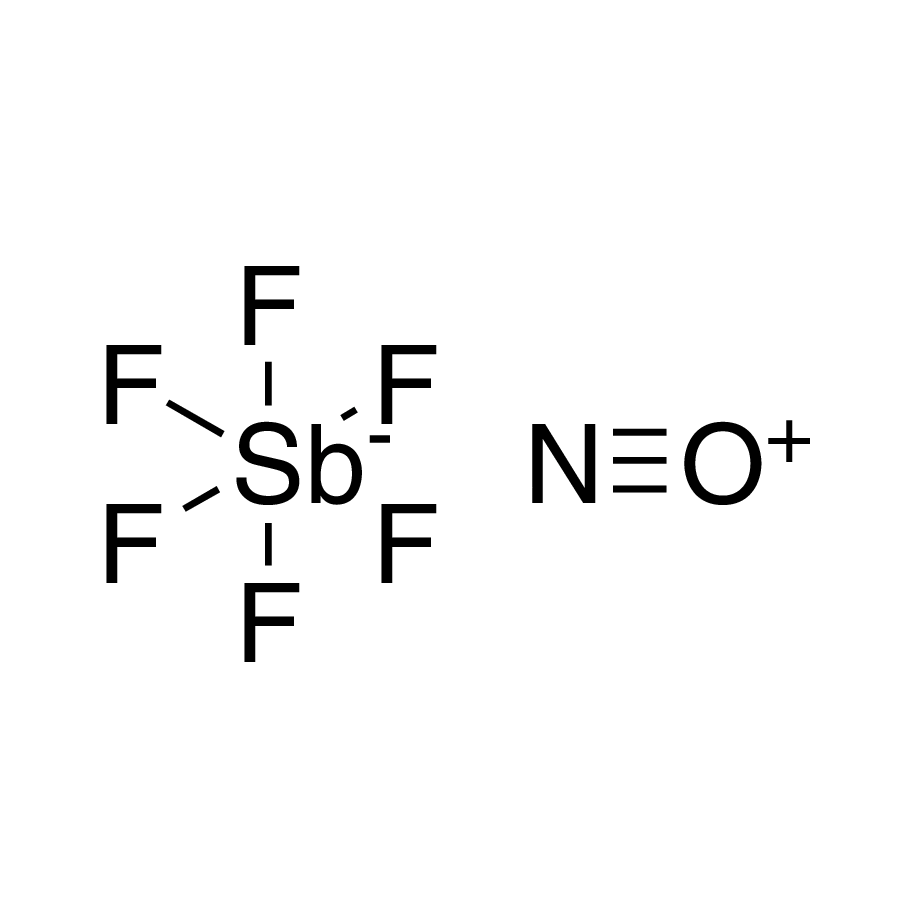Nitrosonium hexafluoroantimonate, min. 97%