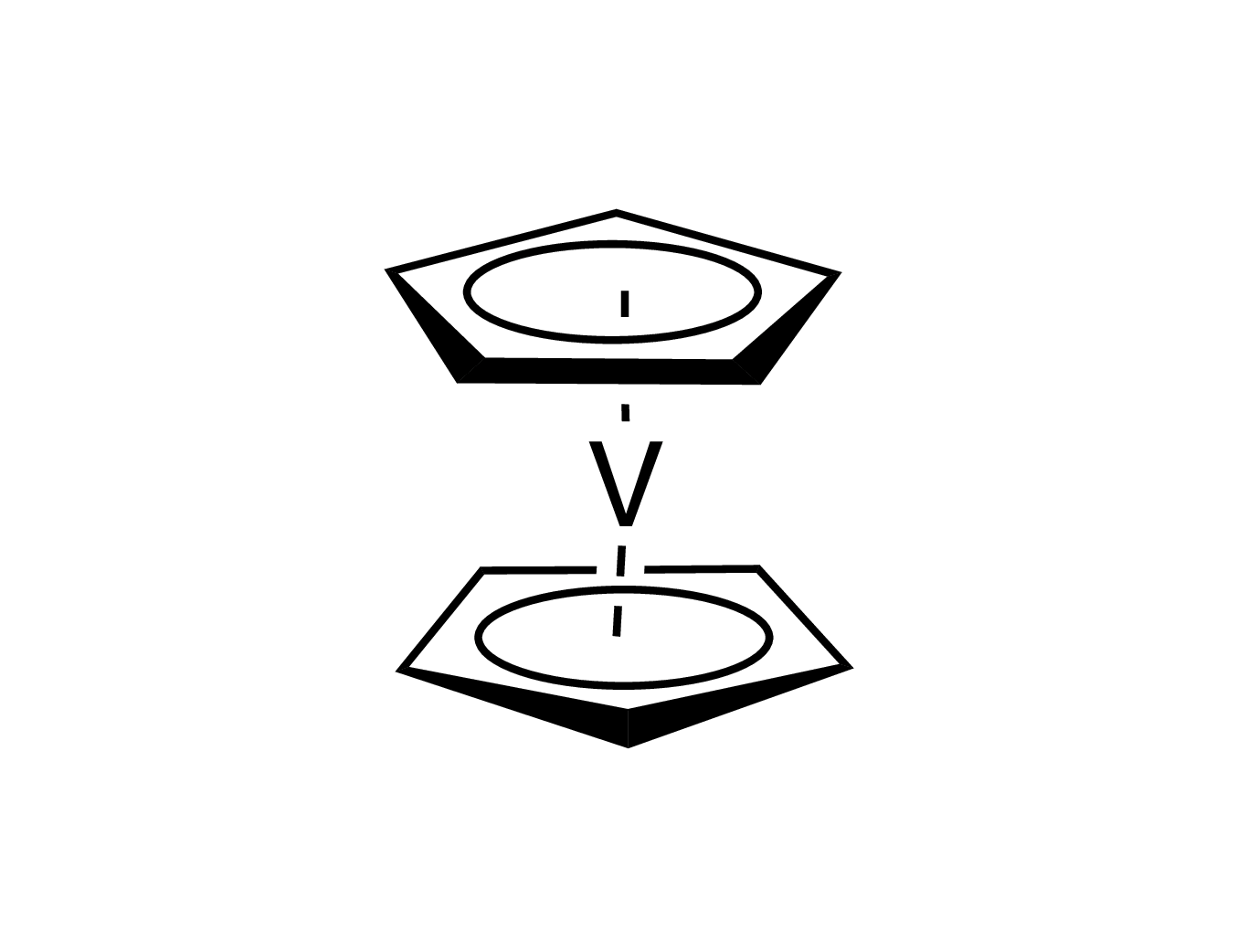 Bis(cyclopentadienyl)vanadium, sublimed, 95% (Vanadocene)