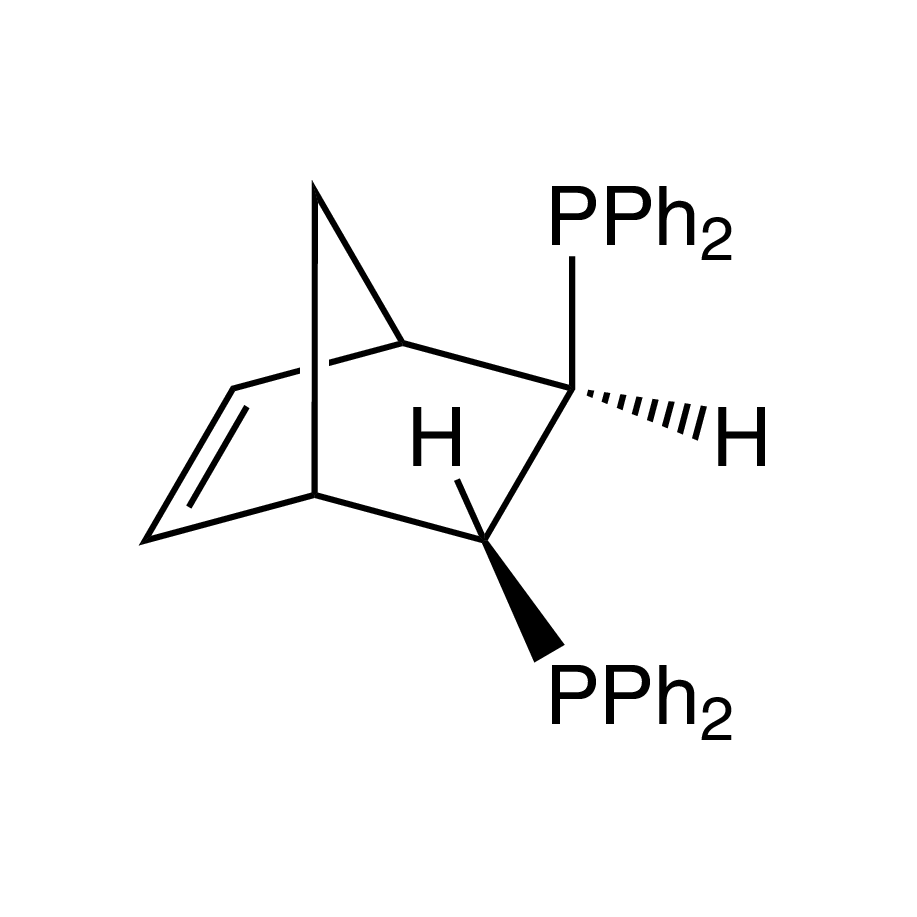 (2S,3S)-(+)-2,3-Bis(diphenylphosphino)-bicyclo[2.2.1]hept-5-ene, min. 95%  (S,S)-NORPHOS
