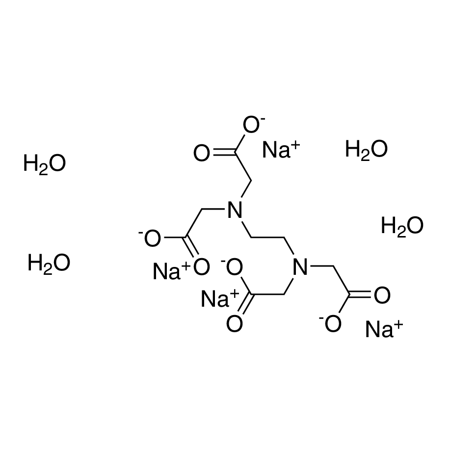Ethylenediaminetetraacetic acid, tetrasodium salt tetrahydrate, 99+%