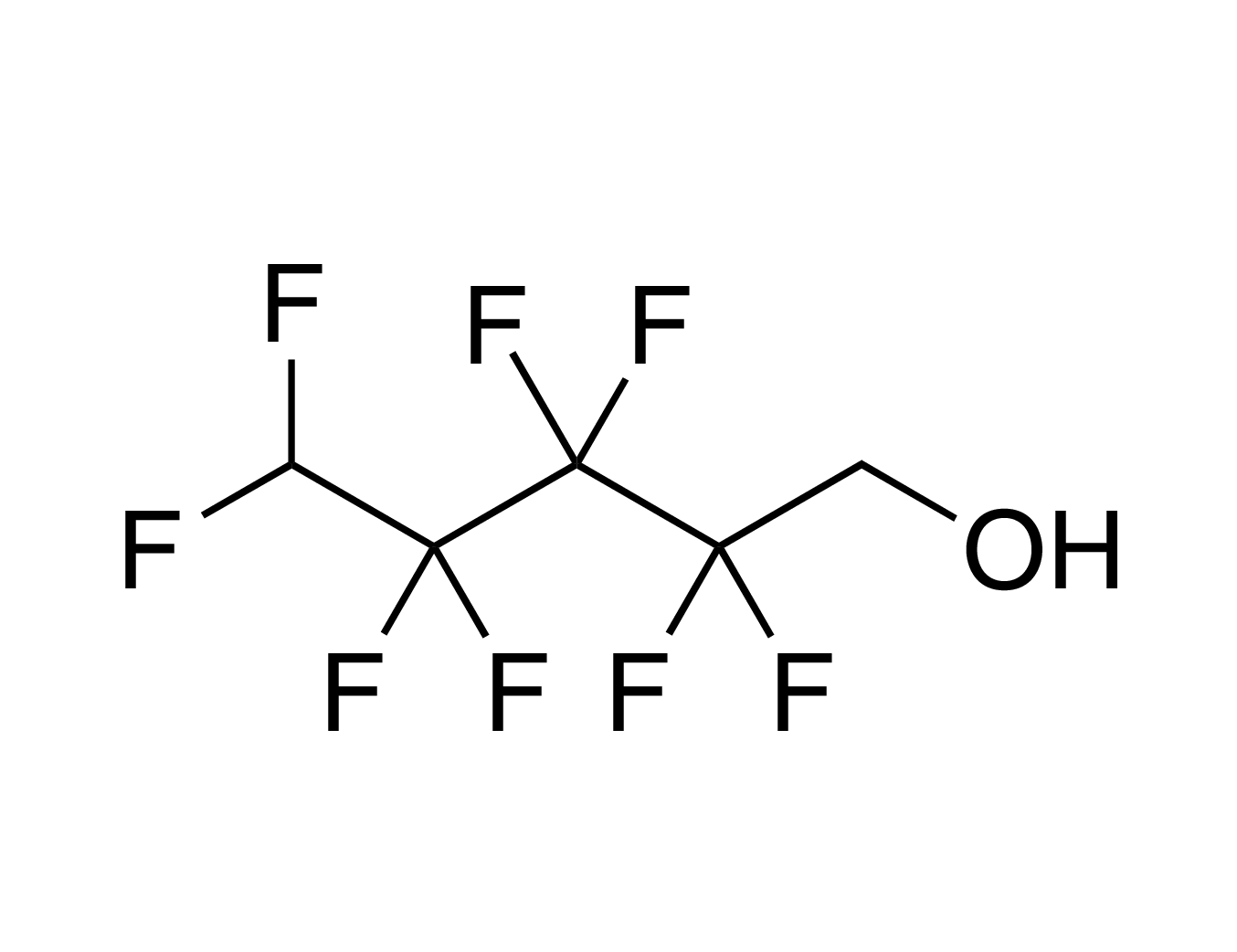 1H,1H,5H-Octafluoro-1-pentanol, min. 98%