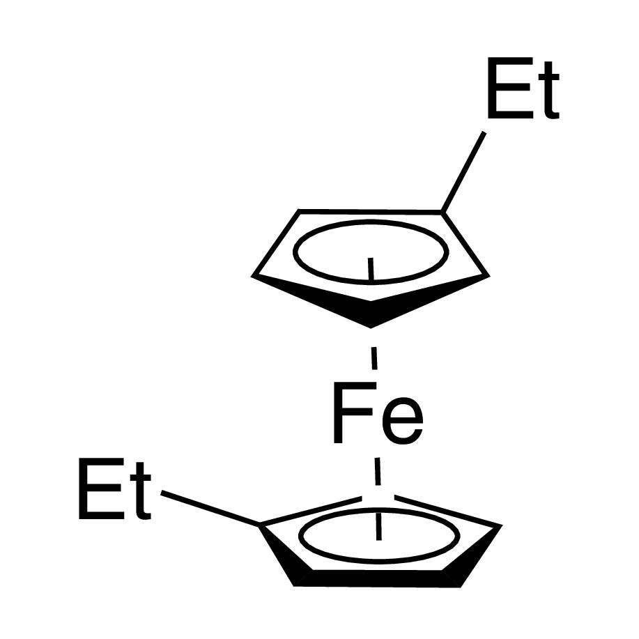 Bis(ethylcyclopentadienyl)iron, min. 98%