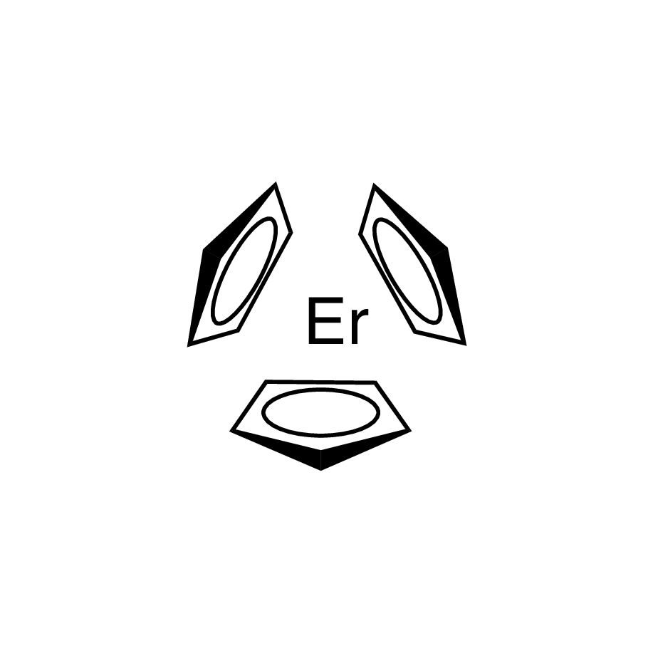 Tris(cyclopentadienyl)erbium(III) (99.9%-Er) (REO)