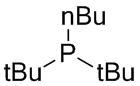 Di-t-butyl(n-butyl)phosphine, min. 97%
