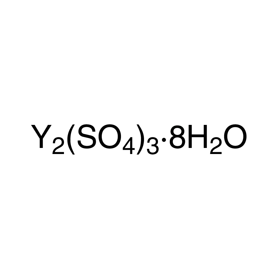 Yttrium(III) sulfate octahydrate (99.9%-Y) (REO)