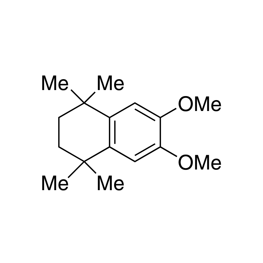 6,7-Dimethoxy-1,1,4,4-tetramethyl-1,2,3,4-tetrahydronaphthalene, 99+% Redox shuttle ANL-RS21