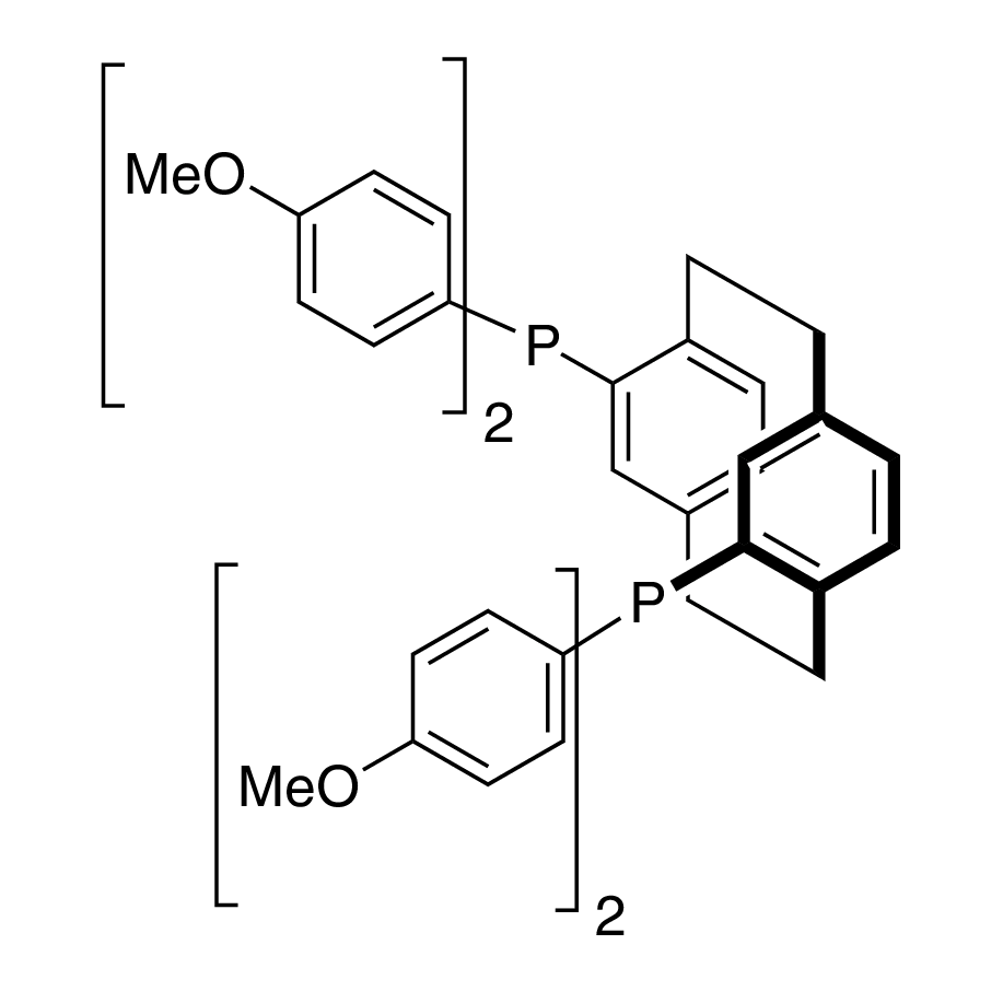 (S)-4,12-Bis(4-methoxyphenyl)-[2.2]-paracyclophane S-An-Phanephos