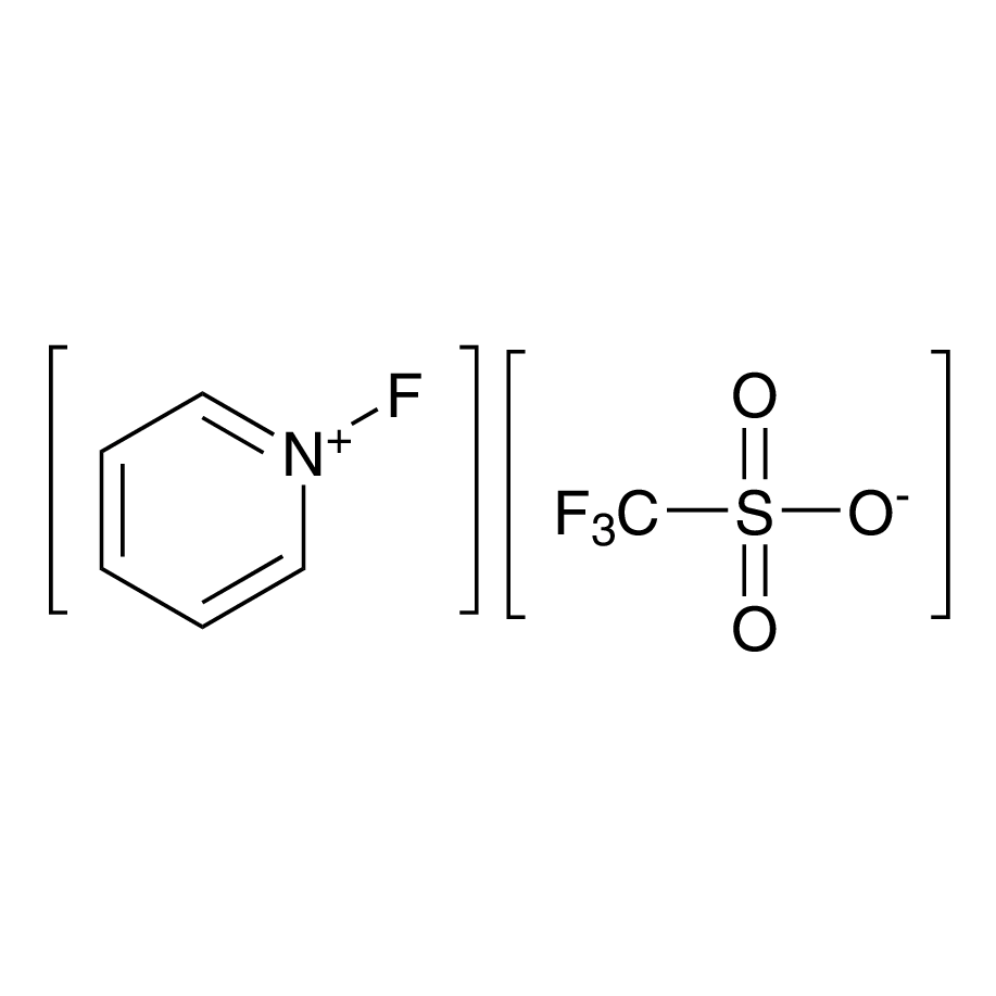 1-Fluoropyridinium triflate, 95%
