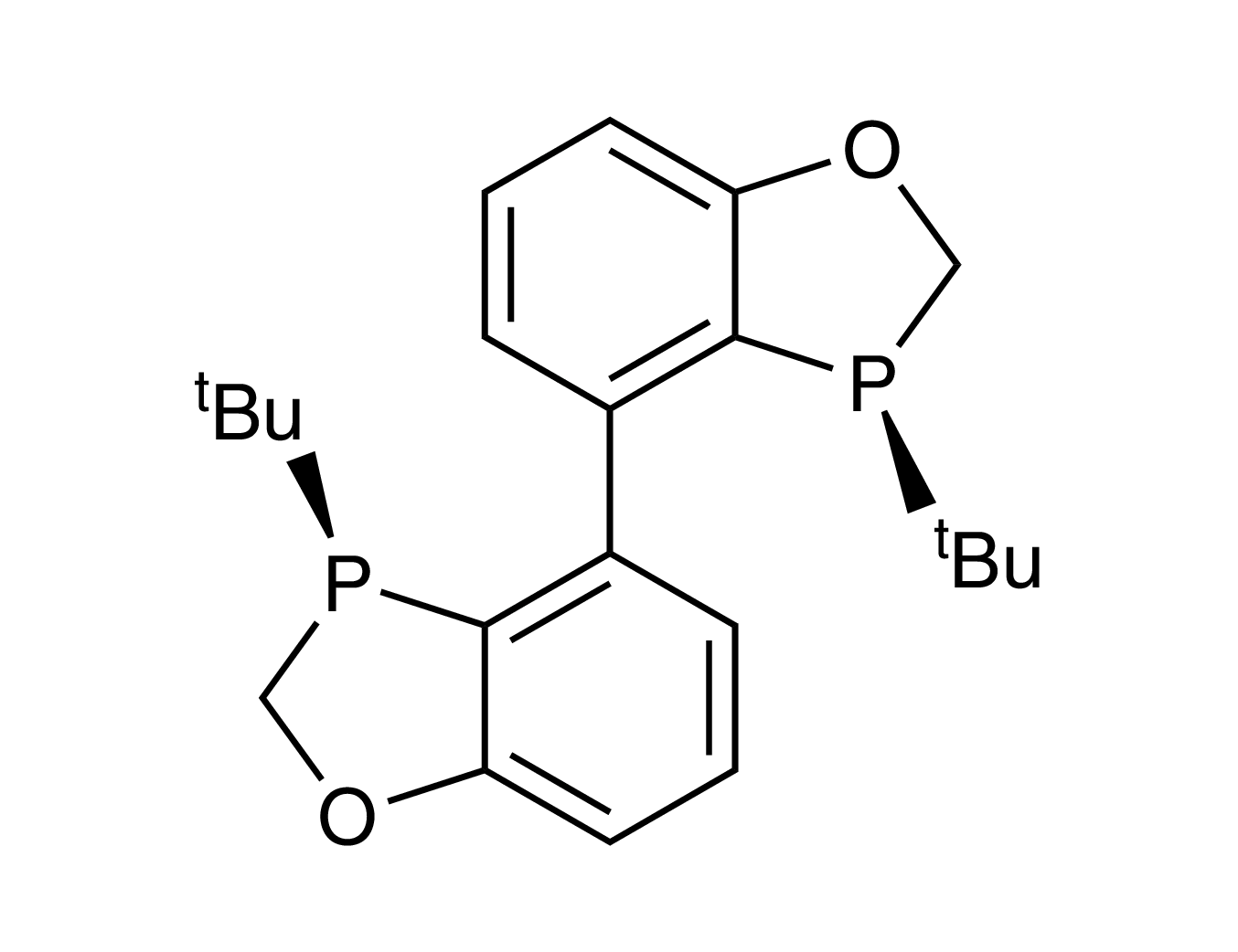 (3S,3'S)-3,3'-Di-tert-butyl-2,2',3,3'-tetrahydro-4,4'-bibenzo[d][1,3]oxaphosphole, min. 97% (99% ee) (3S,3'S)-BABIBOP