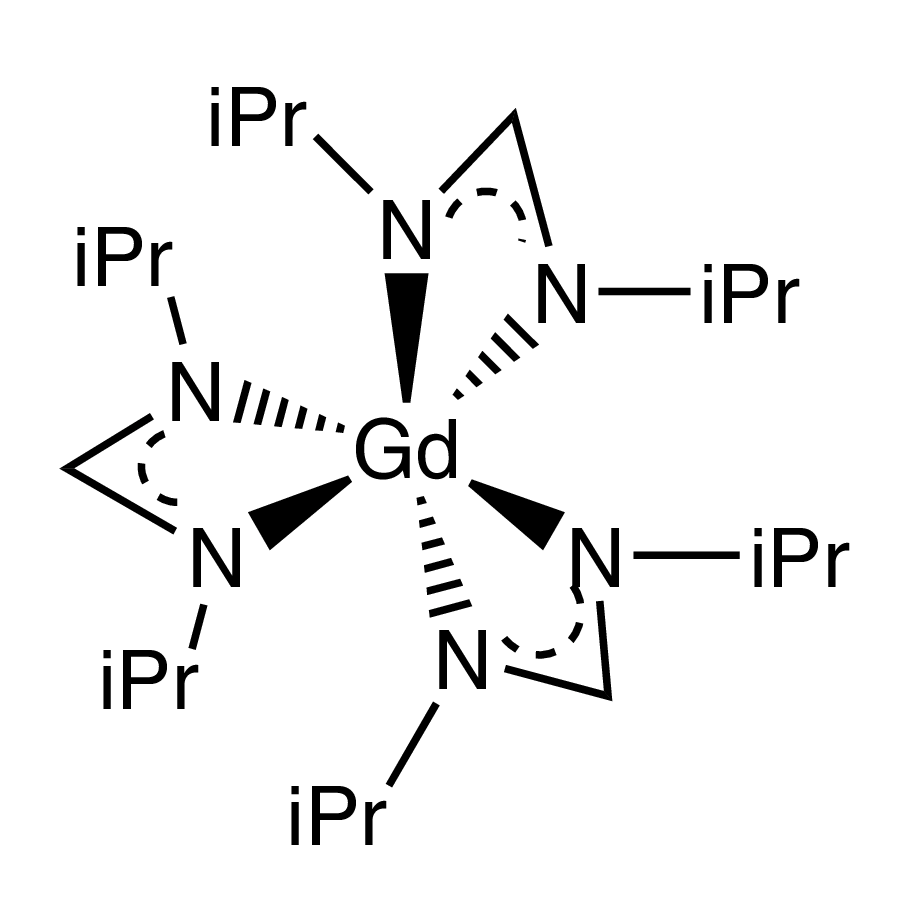 Tris(N,N'-di-i-propylformamidinato)gadolinium(III), (99.999+%-Gd) PURATREM Gd-FMD