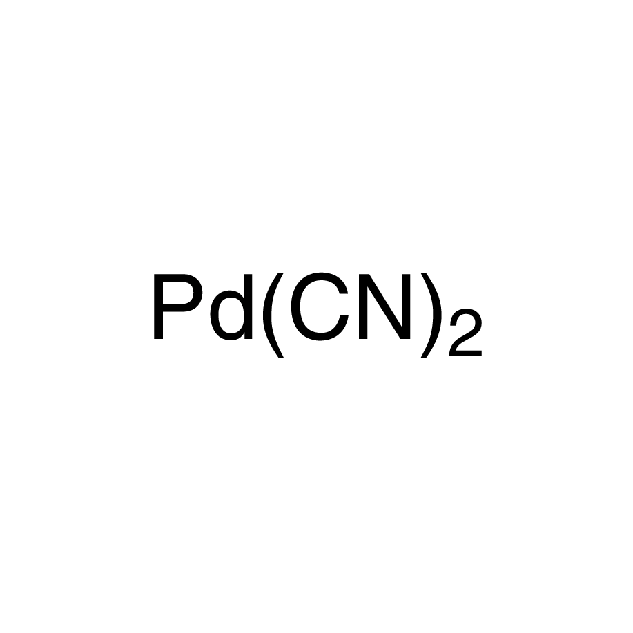 Palladium(II) cyanide, 98+%