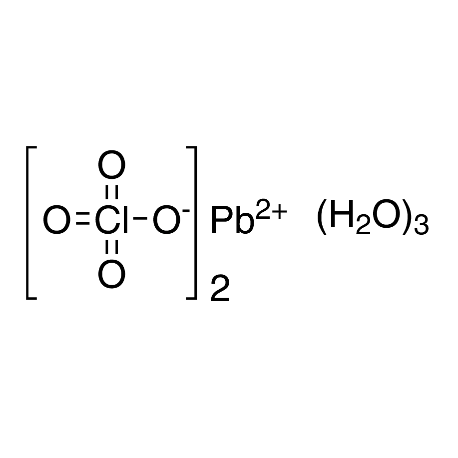 Lead(II) perchlorate, trihydrate, 97+% (ACS)
