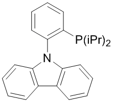 9-[2-(Di-i-propylphosphino)phenyl]-9H-carbazole, min. 97% i-Pr PhenCar-Phos
