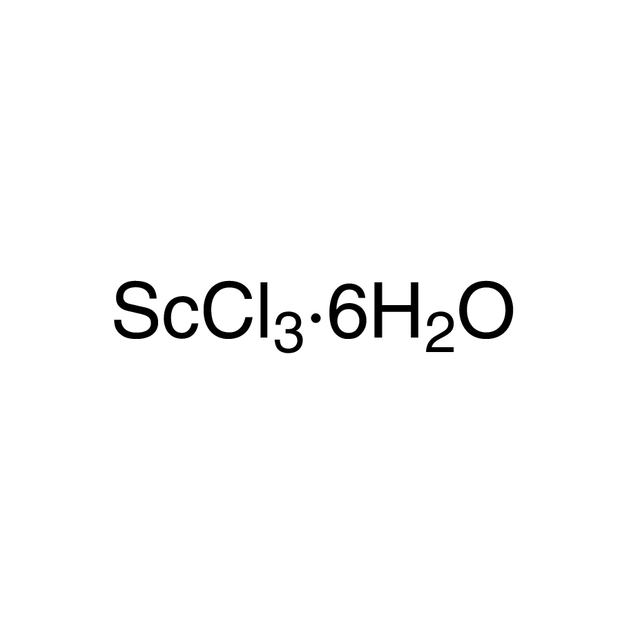 Scandium(III) chloride hexahydrate (99.9%-Sc) (REO)