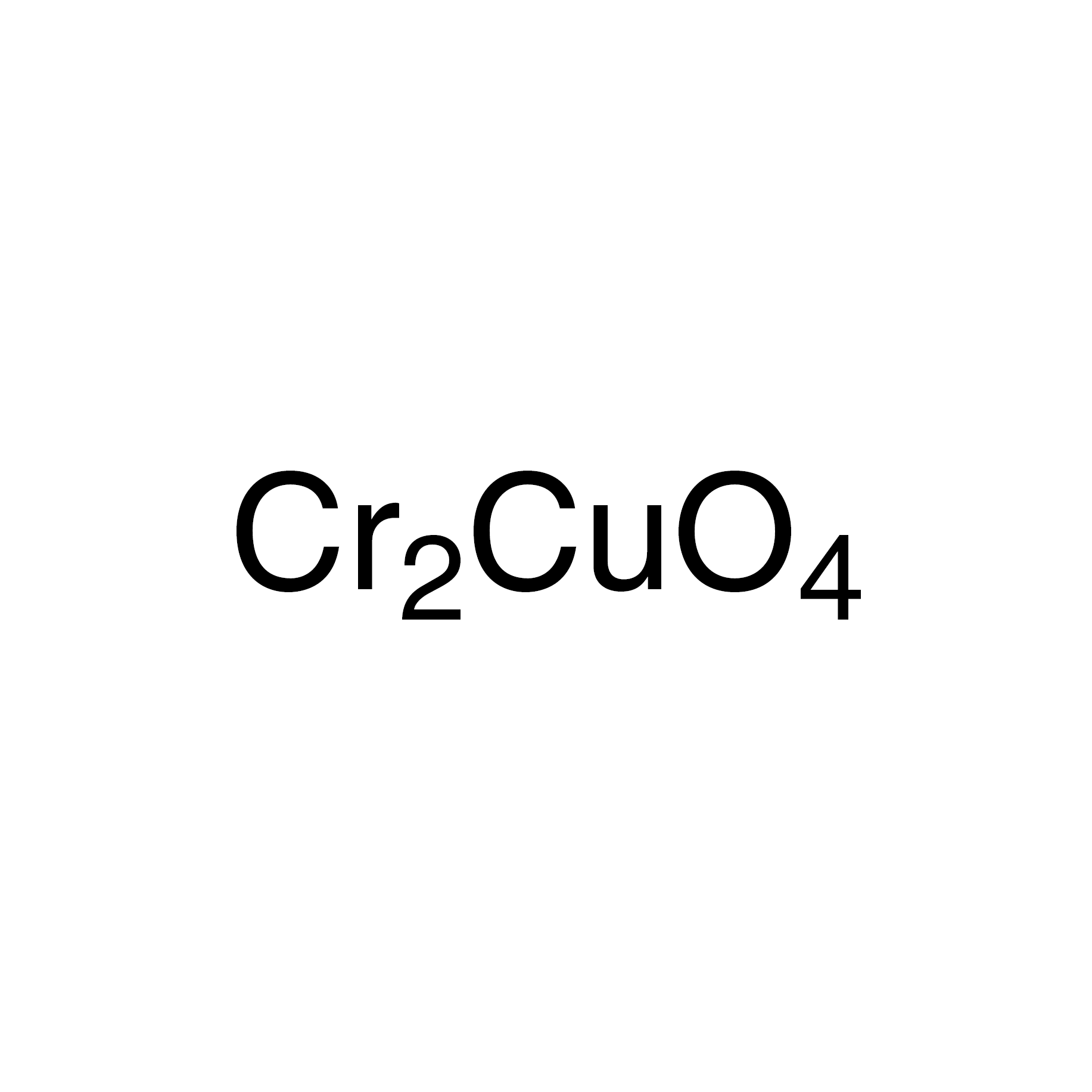Copper chromite, barium promoted (62-64% Cr₂CuO₄, 22-24% CuO, 6%BaO, 0-4% Graphite, 1% CrO₃, 1% Cr₂O₃)