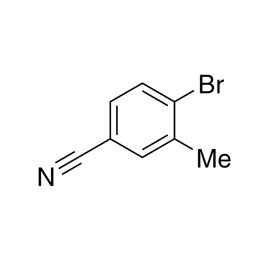 4-Bromo-3-methylbenzonitrile, min. 98%