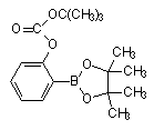 t-Butyl-2-(4,4,5,5-tetramethyl-1,3,2-dioxaborolan-2-yl)phenyl carbonate, min. 97%