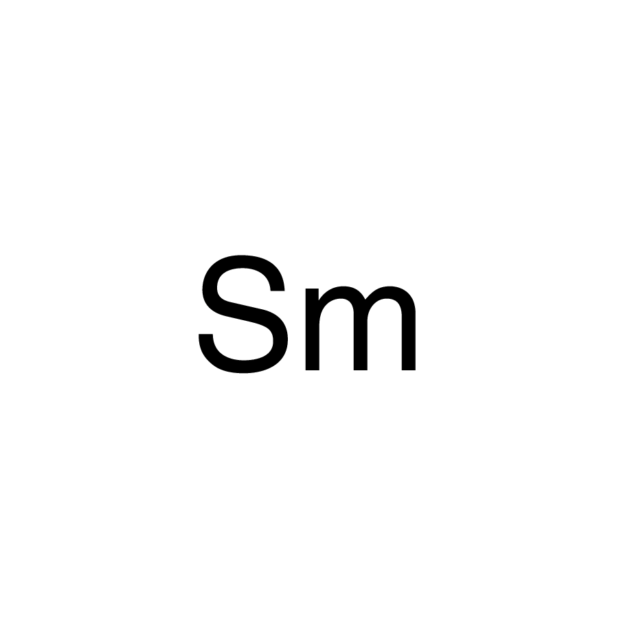 Samarium powder (99.9% REO)