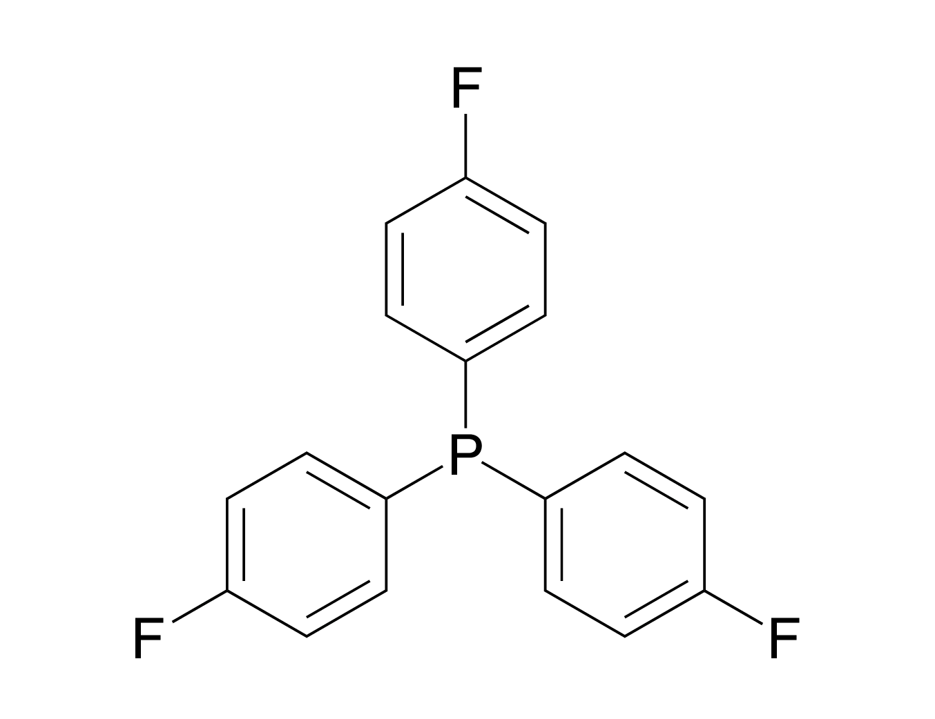 Tris(p-fluorophenyl)phosphine, 99%