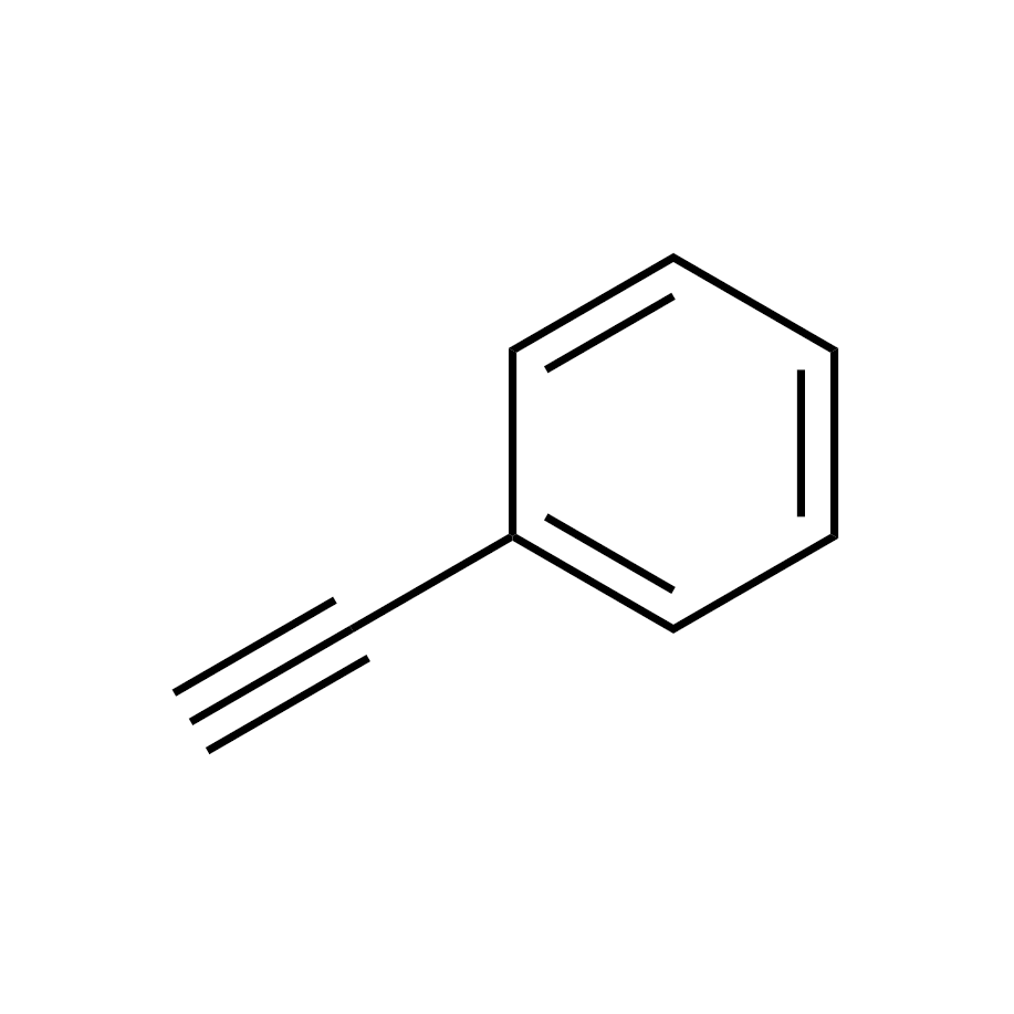 Phenylacetylene, min. 98.5%