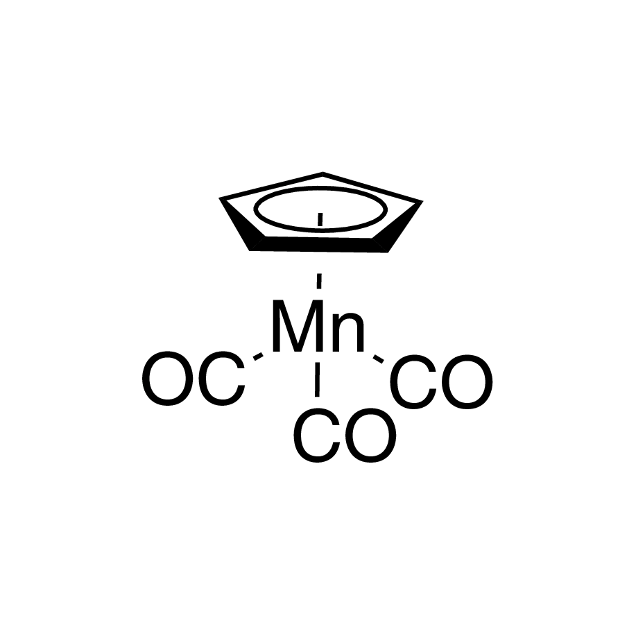 Cyclopentadienylmanganese tricarbonyl, 98% Cymantrene