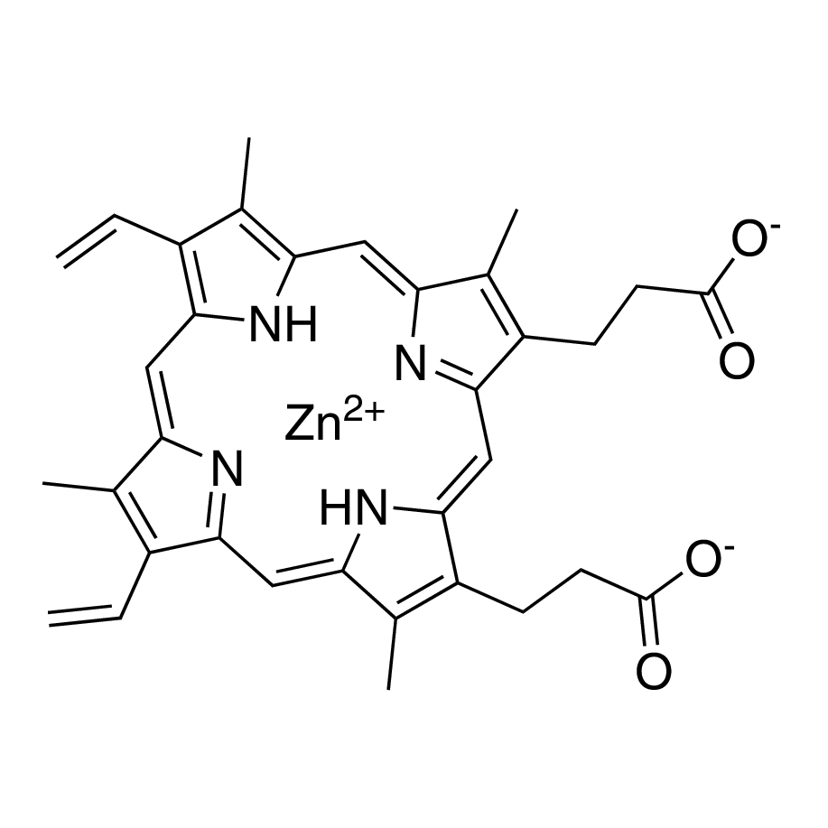Zinc protoporphyrin