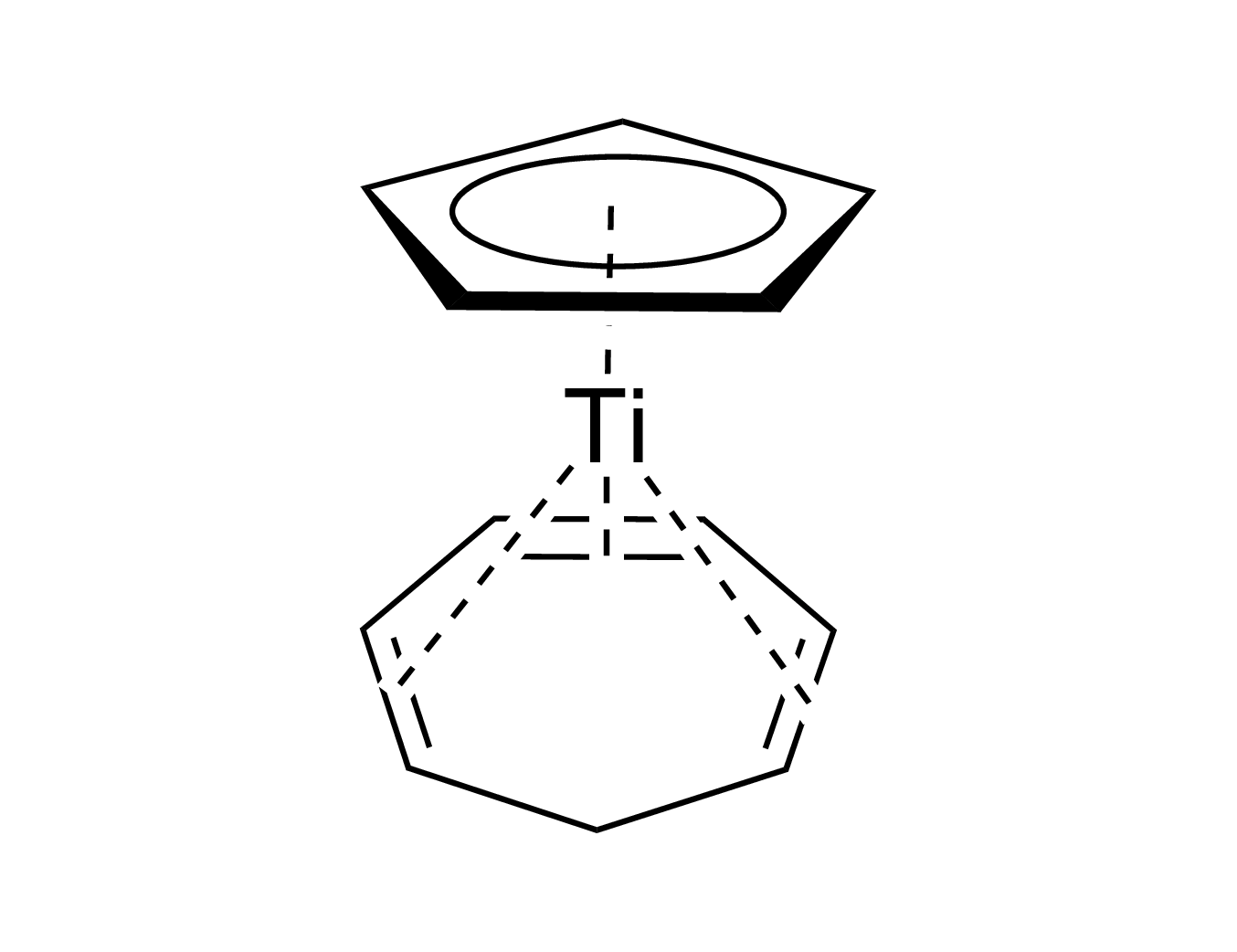 Cyclopentadienyl(cycloheptatrienyl)titanium(II), 99%