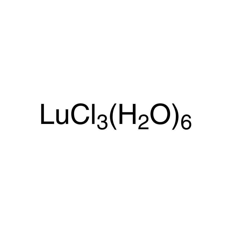 Lutetium(III) chloride hexahydrate (99.9%-Lu) (REO)