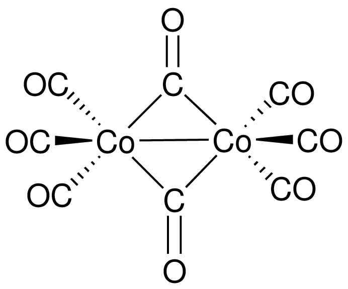 Cobalt carbonyl (Dicobalt octacarbonyl) (Stabilized with 1-5% hexanes)