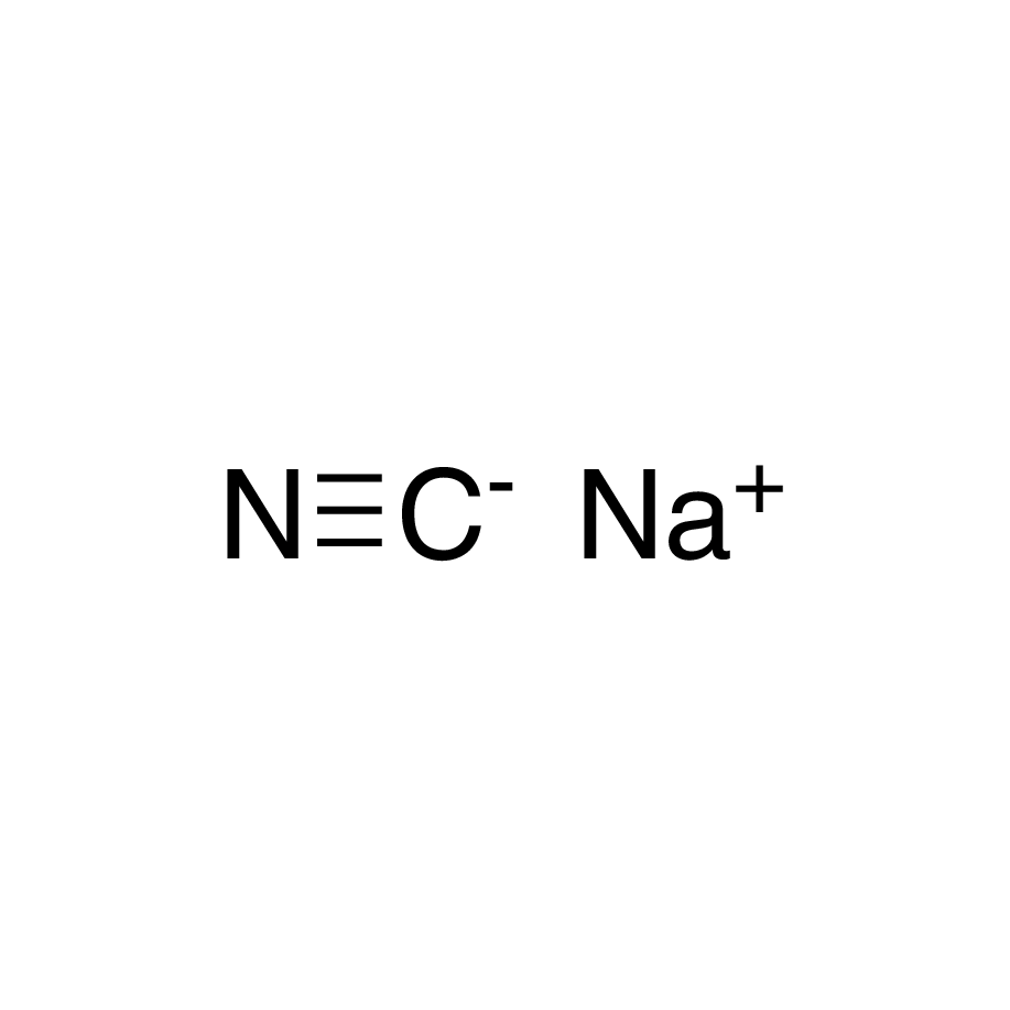 Sodium cyanide, min. 98%