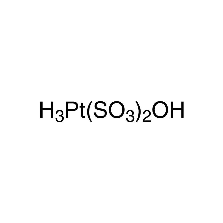 Platinum sulfite acid solution (14.0-15.5% Pt)