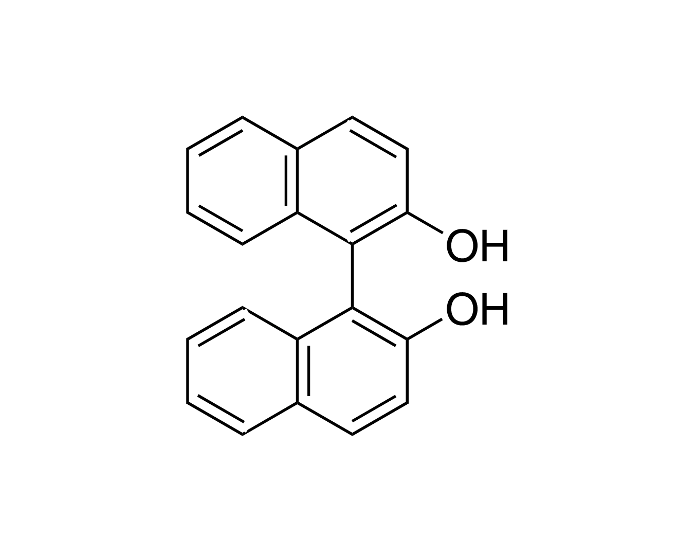 racemic-1,1'-Bi-2-naphthol, 99% rac-BINOL