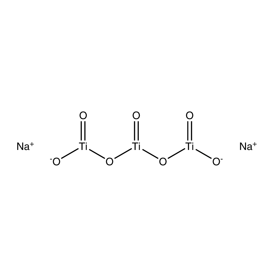 Sodium titanate, 95%