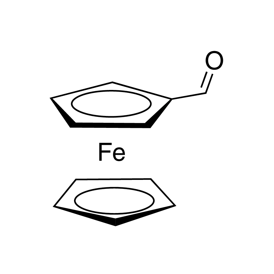 Ferrocene carboxaldehyde, min. 98%
