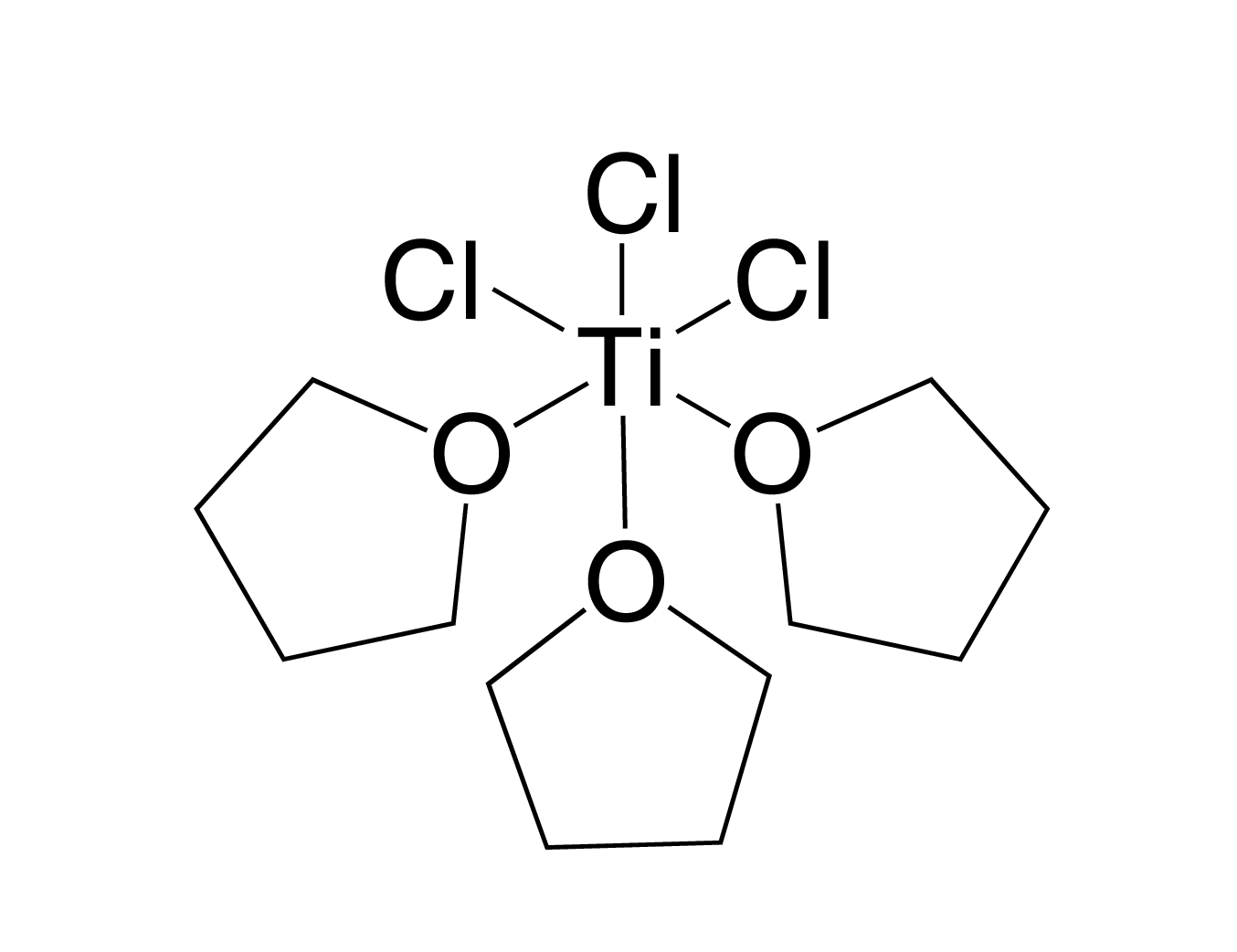 Trichlorotris(tetrahydrofuran)titanium(III), min. 97%