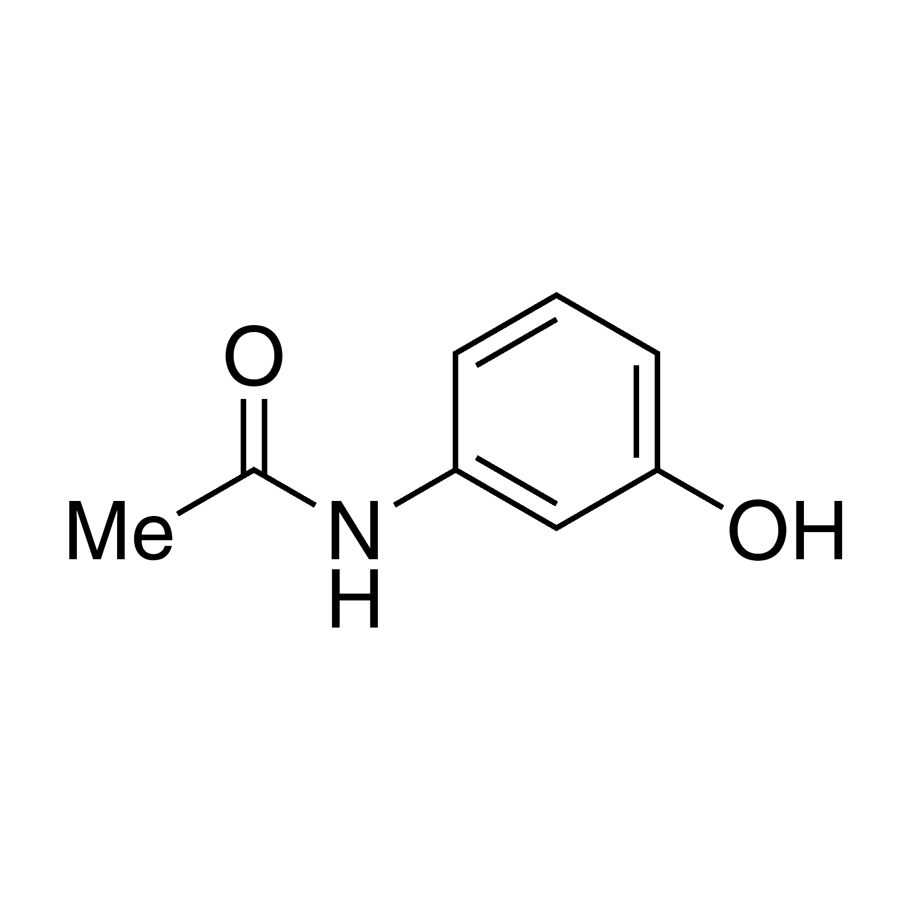 3-Acetamidophenol, min. 98%