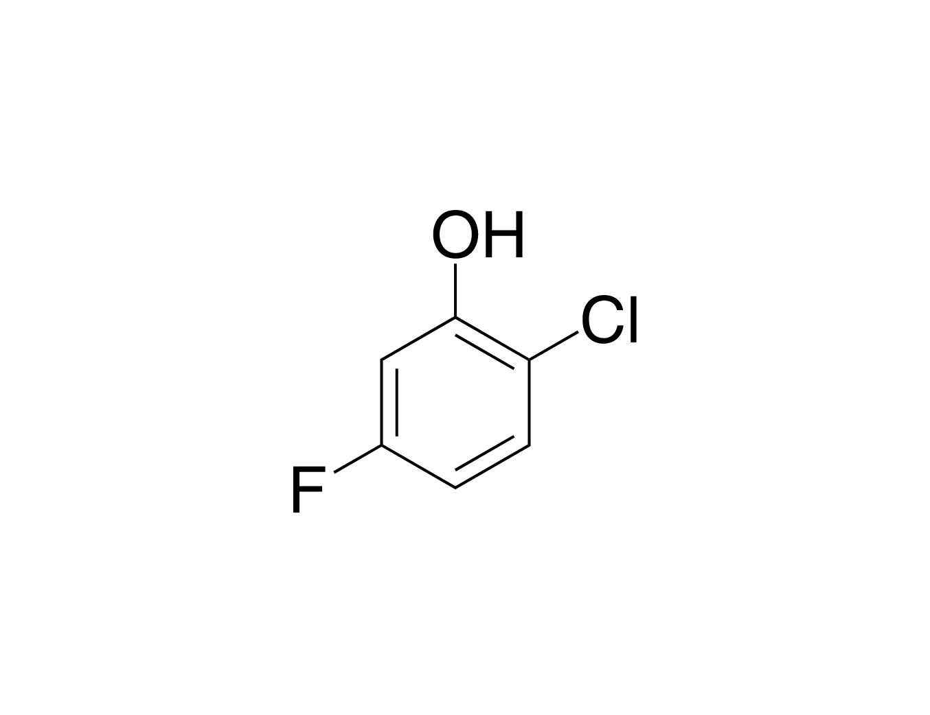 2-Chloro-5-fluorophenol, min. 97%