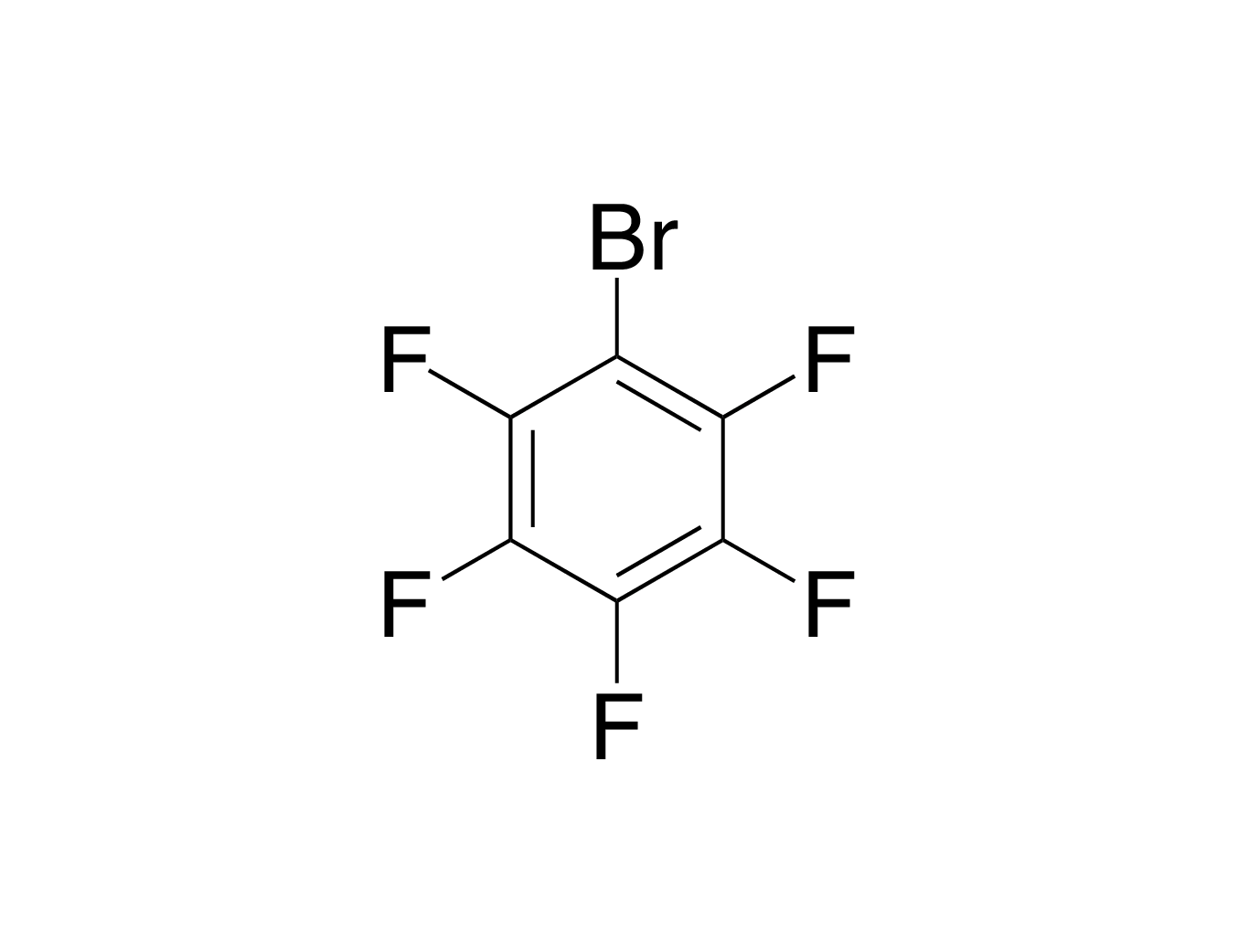 Bromopentafluorobenzene, 99%