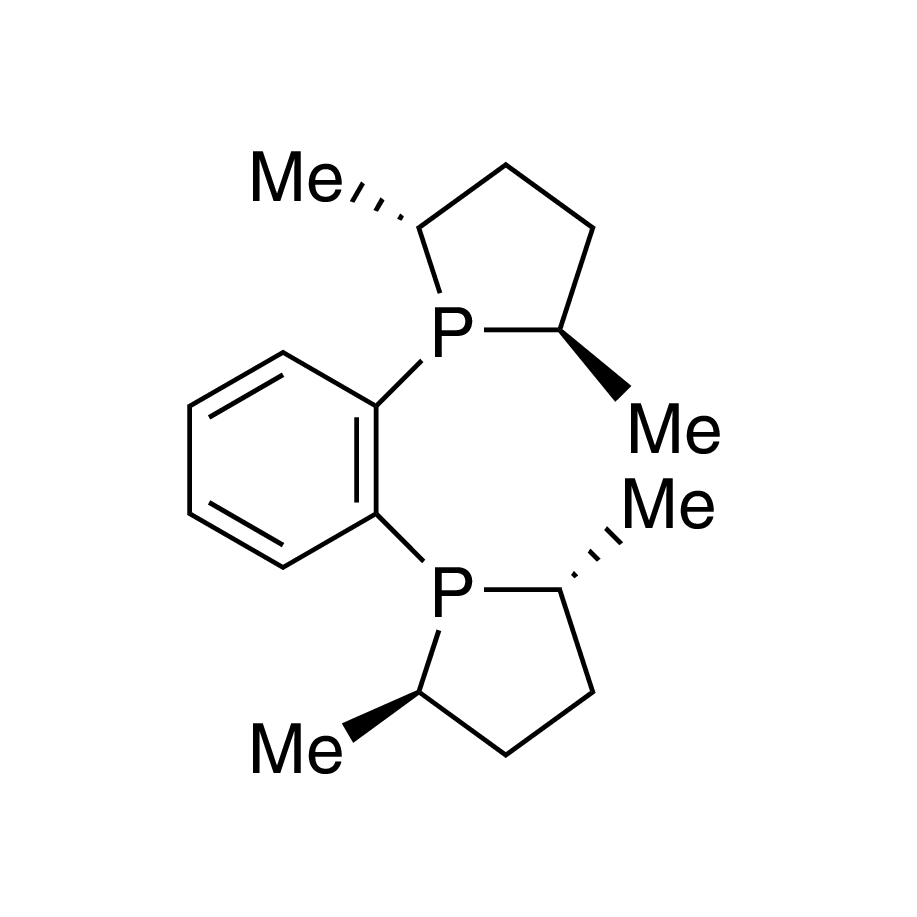(-)-1,2-Bis((2R,5R)-2,5-dimethylphospholano)benzene, min.98% (R,R)-Me-DUPHOS