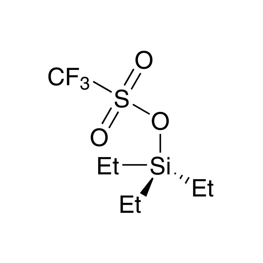 Triethylsilyl trifluoromethanesulfonate, 99%
