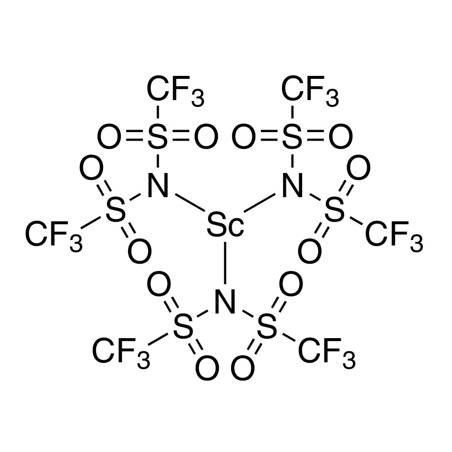 Scandium(III) trifluoromethanesulfonimide, min. 97%