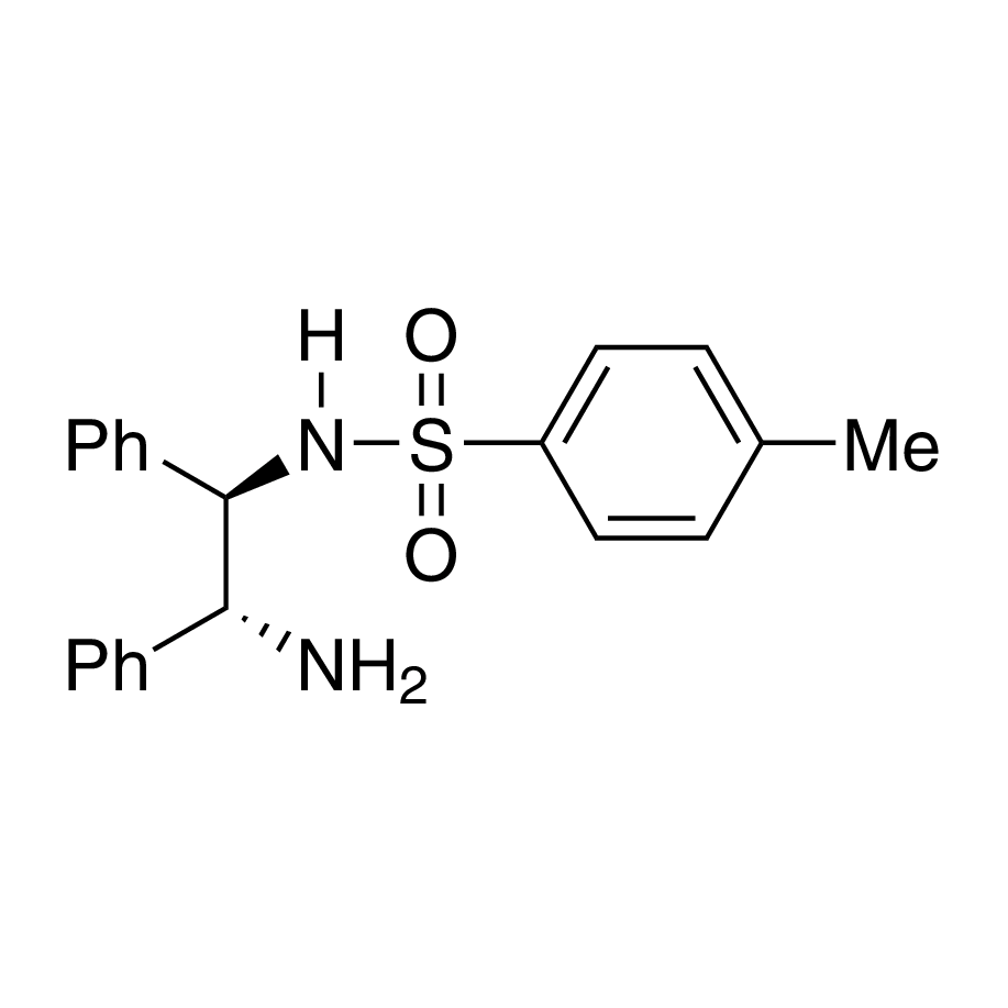 (1R,2R)-(-)-N-(4-toluenesulfonyl)-1,2-diphenylethylene­diamine, 98% (R,R)-TsDPEN