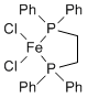 Dichloro[1,2-bis(diphenylphosphino)ethane]iron(II), 98%