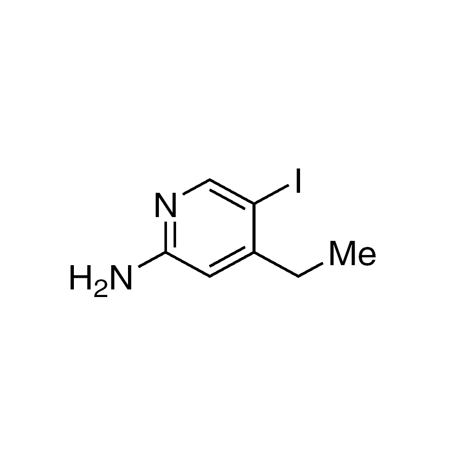 4-Ethyl-5-iodopyridin-2-amine, 95%