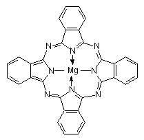 Magnesium phthalocyanine, min. 90%