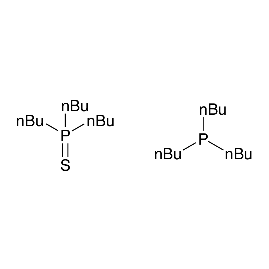 Tributylphosphine sulfide/tributylphosphine (50:50 mixture), CYTOP® 506