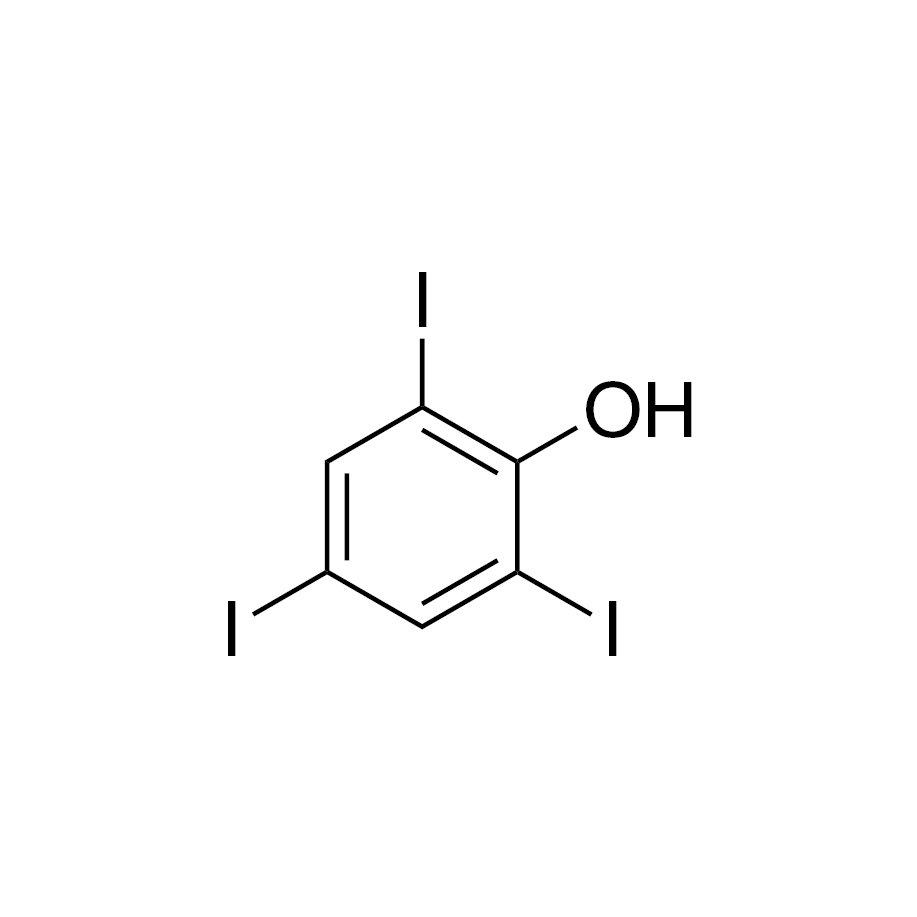 2,4,6-Triiodophenol, min. 98%