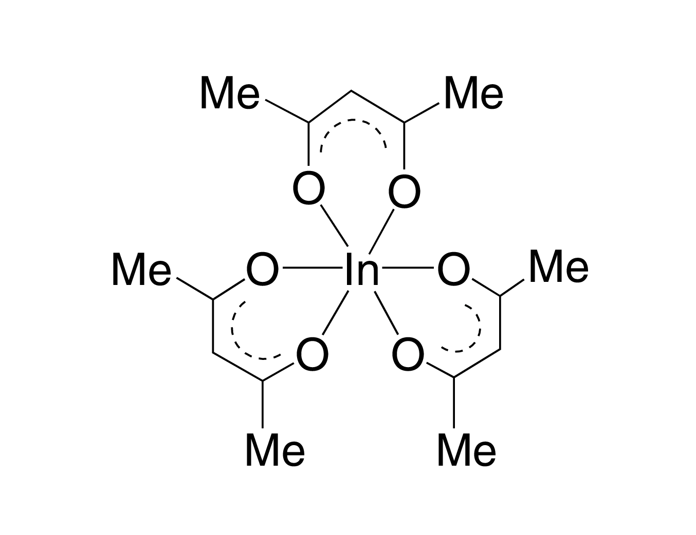 Indium(III) acetylacetonate (99.99+%-In) PURATREM