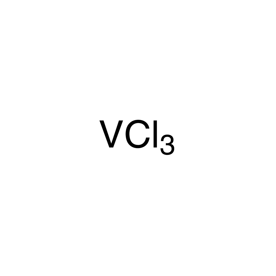 Vanadium(III) chloride, anhydrous, min. 95%