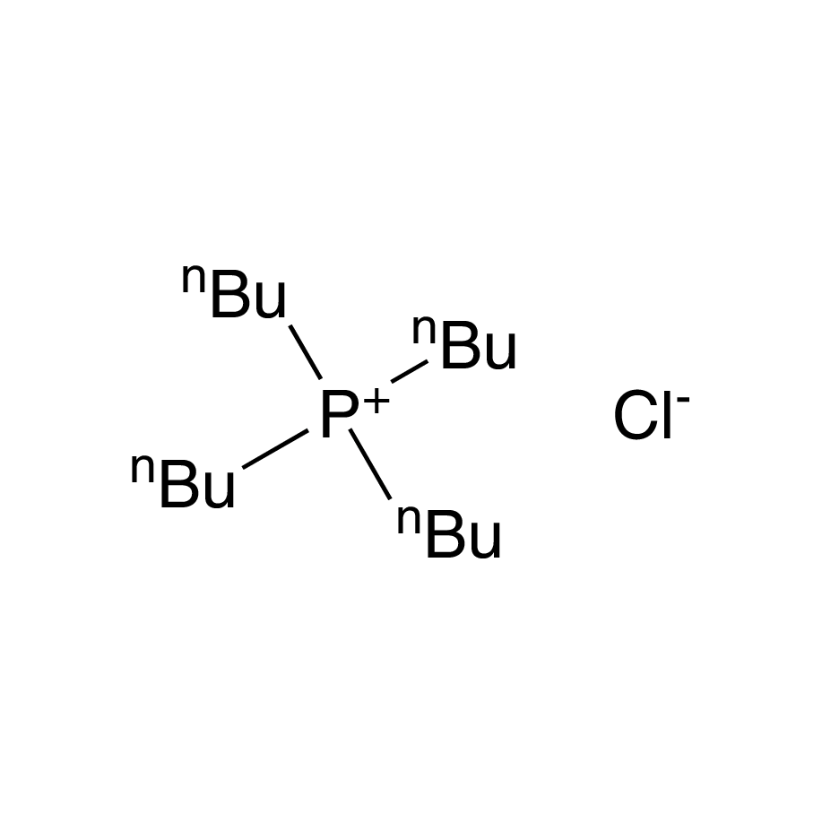 Tetrabutylphosphonium chloride (68-72 wt% solution in methanol)